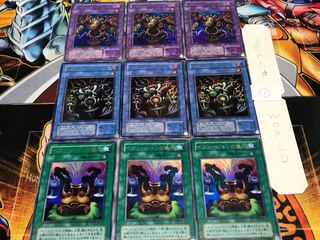 イリュージョン サクリファイス サウザンド ① 2期ver ウルトラ 各3枚