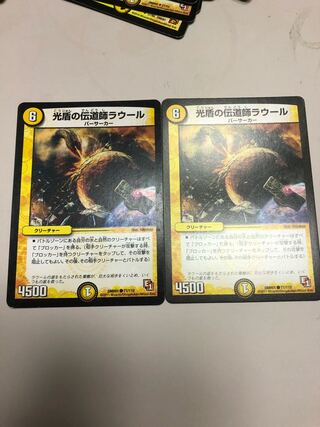 光盾の伝道師ラウール