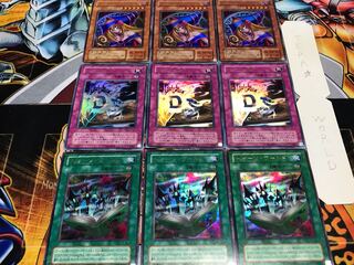 Toon Destiny Board Girl 2nd period ver Ultra Set of 3 each Tera