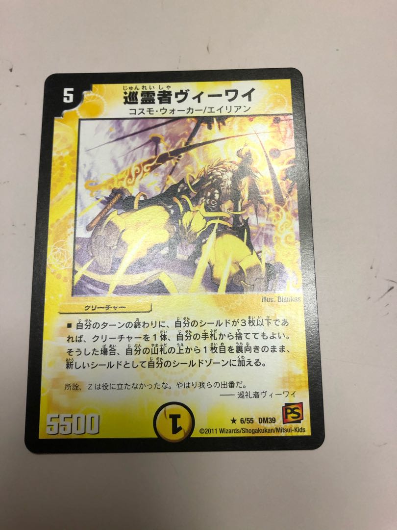 巡霊者ヴィーワイ