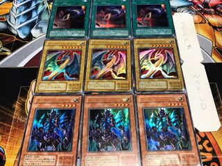 Kaiser Diamond Card Destruction 2nd period ver Ultra or higher, set of 3 each, Tera.
