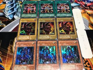 カイザー マジシャン エクス 2期ver ウルトラ以上 各3枚セット てら