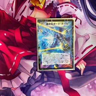 超次元ガード・ホール