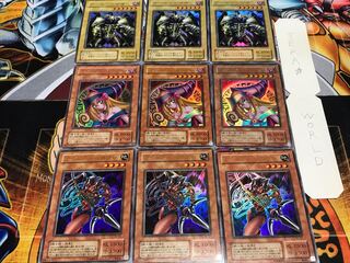 アマゾネス ガール デーモンの召喚 2期ver ウルトラ以上 各3枚セット てら