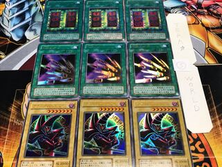 Magician Thousand Knives Death Magic ⑤ 2nd period ver Ultra Set of 3 each