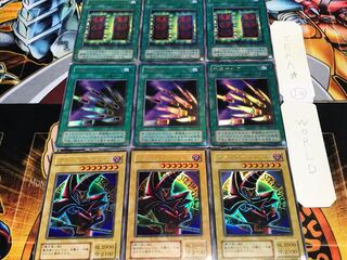 マジシャン 千本ナイフ 死のマジック ⑩ 2期ver ウルトラ 各3枚セット