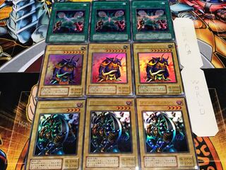 ブラッド ガーネシア クロス 2期ver ウルトラ以上 各3枚セット てら 3枚