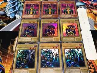 ブラッド ガーネシア 人造人間 2期ver ウルトラ以上 各3枚セット てら 3枚