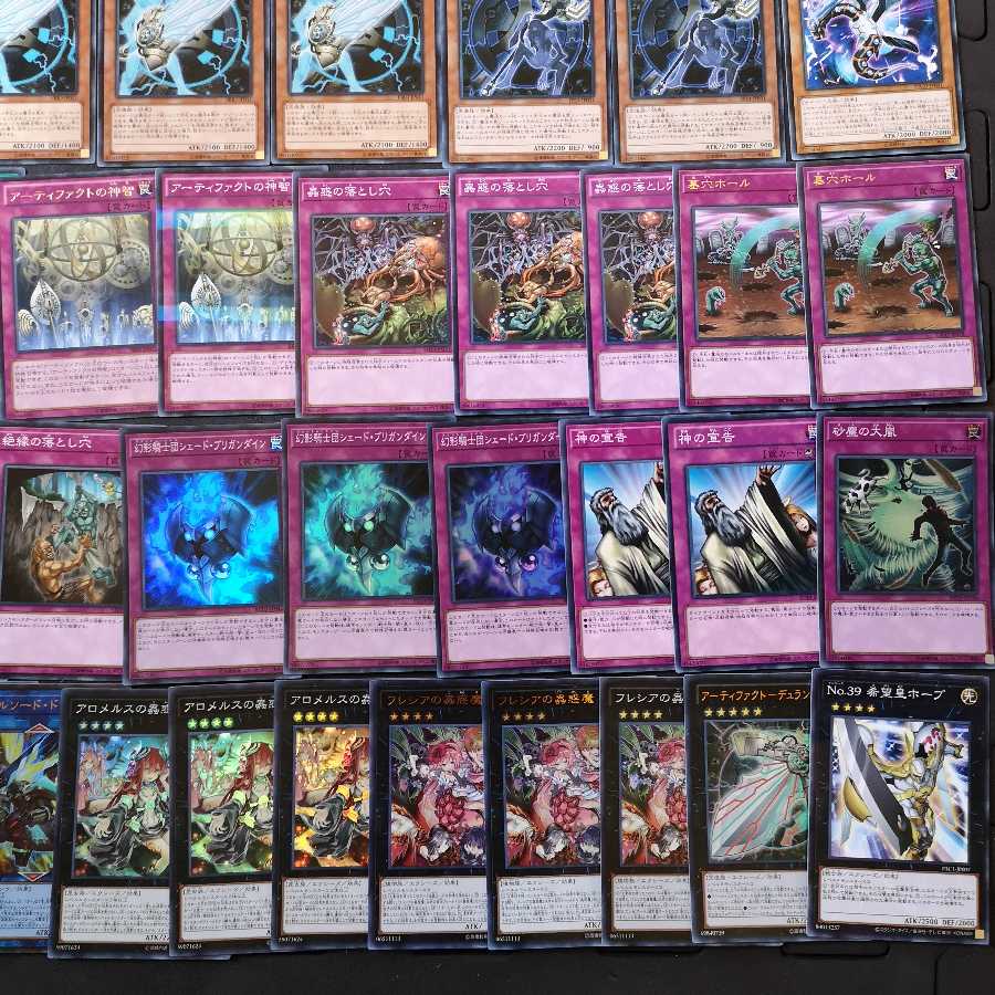 遊戯王　蠱惑魔　蟲惑魔　デッキ