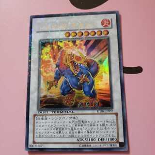Jurrac Giganoto Ultra Rare DT04