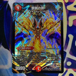 禁断の影 -ドキンダム・ソウル- SR