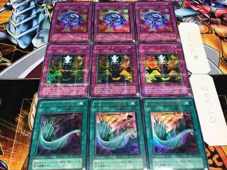 ハーピィの シフト グレイモヤ 2期ver ウルトラパラレル 各3枚セット