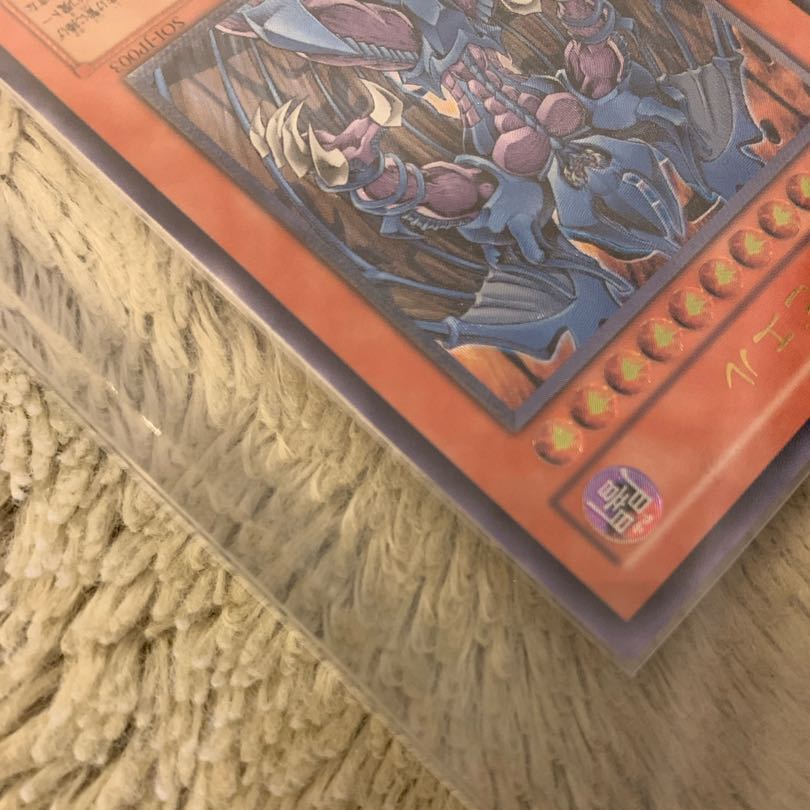 No.506 美品 幻魔皇ラビエル レリーフ SOI-JP003