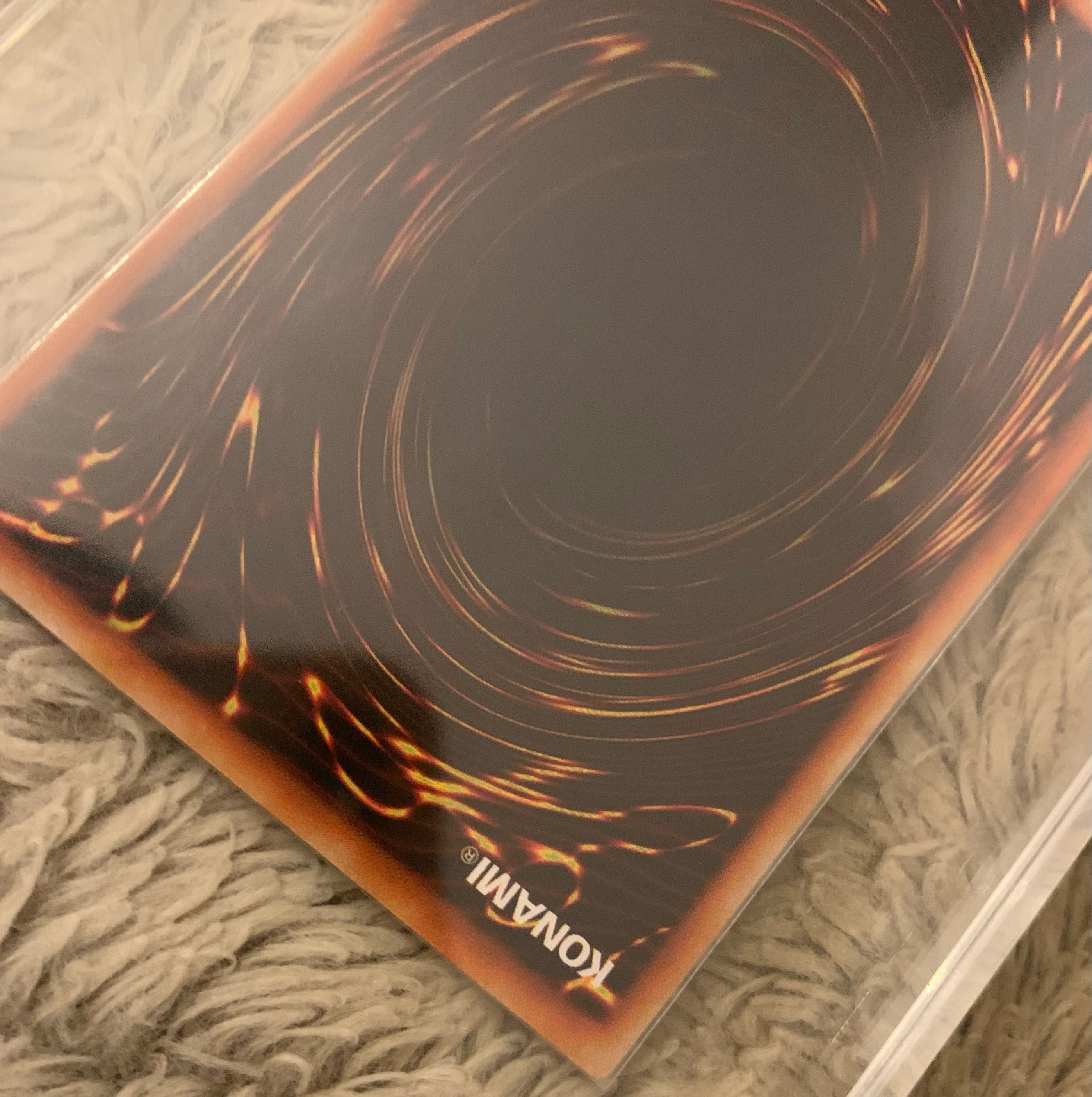 No.1174 Yu-Gi-Oh Beautiful Penumbral Soldier Lady Relief SOD-JP033