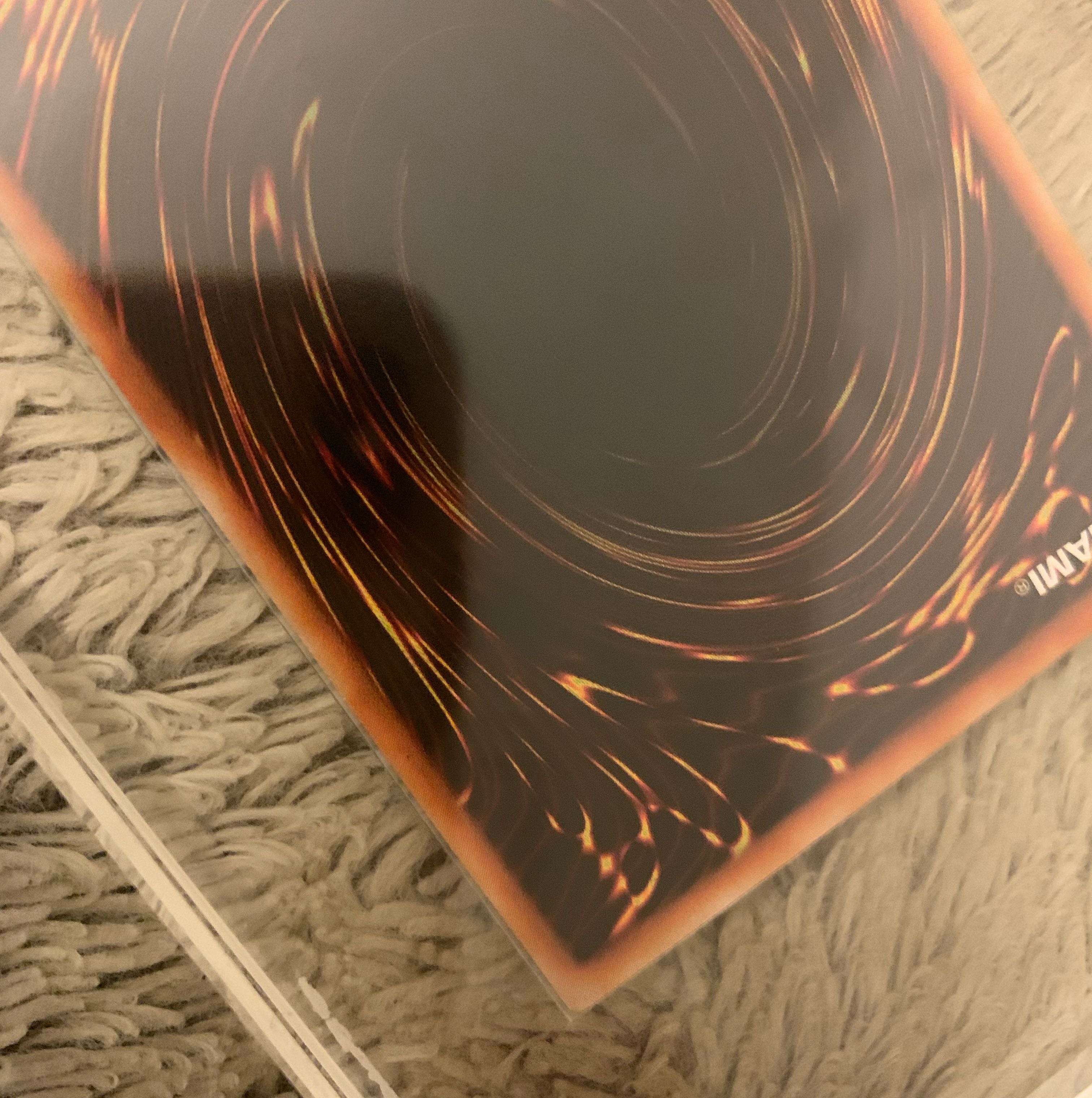 No.1174 Yu-Gi-Oh Beautiful Penumbral Soldier Lady Relief SOD-JP033