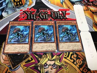 幻創のミセラサウルス ノーマル 3枚セット てら