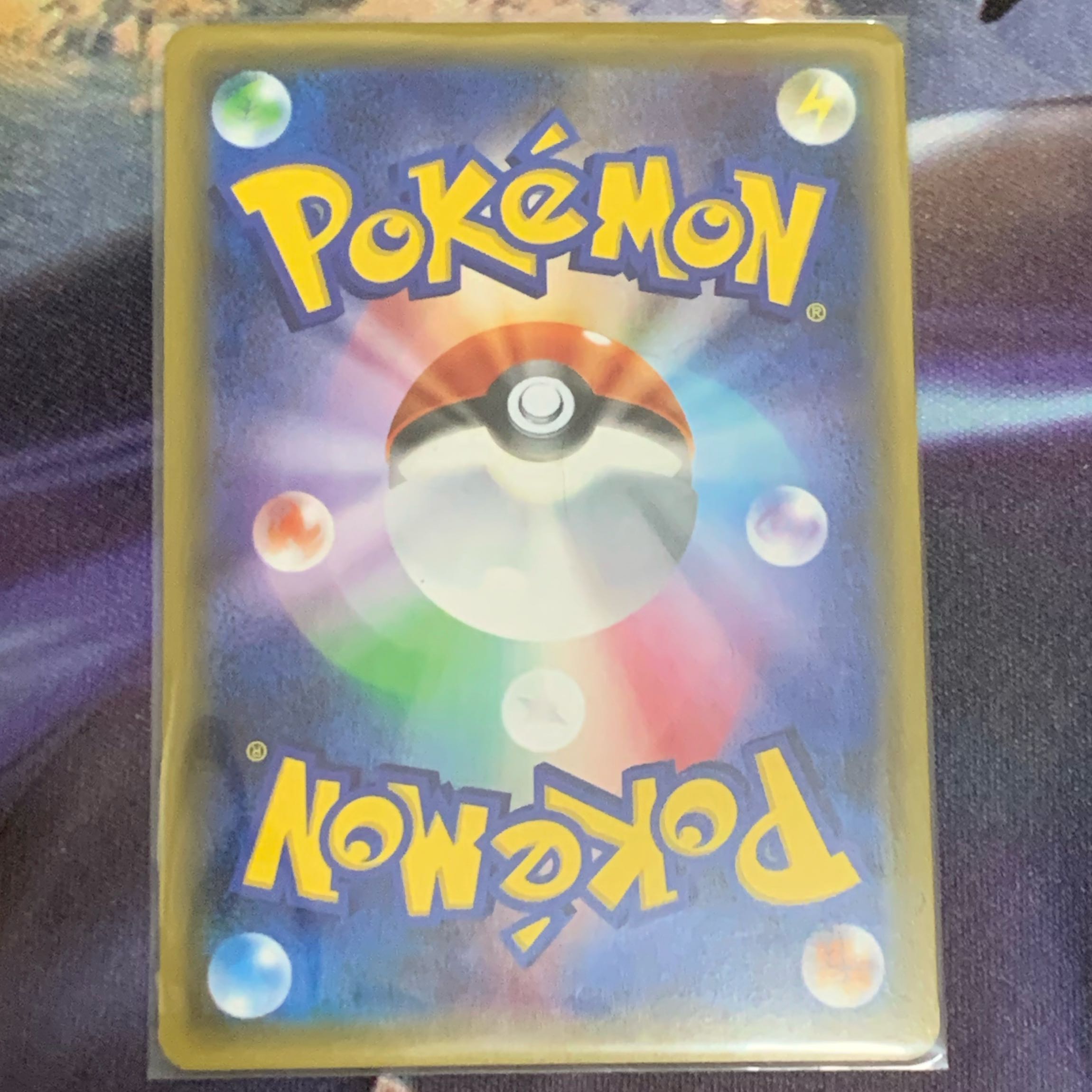 サーナイト EX 【RR】 ポケキュン 019/032