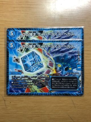 Dの博才 サイバーダイス・ベガス