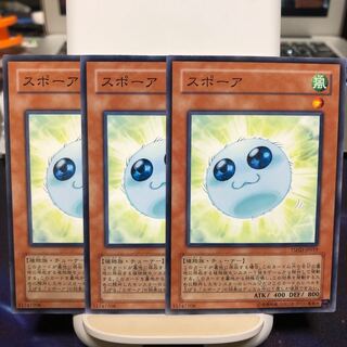 スポーア　3枚