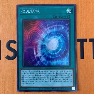 混沌領域 スーパーレア