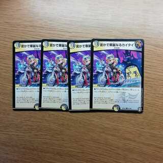 密かで華麗なるカイタイ C