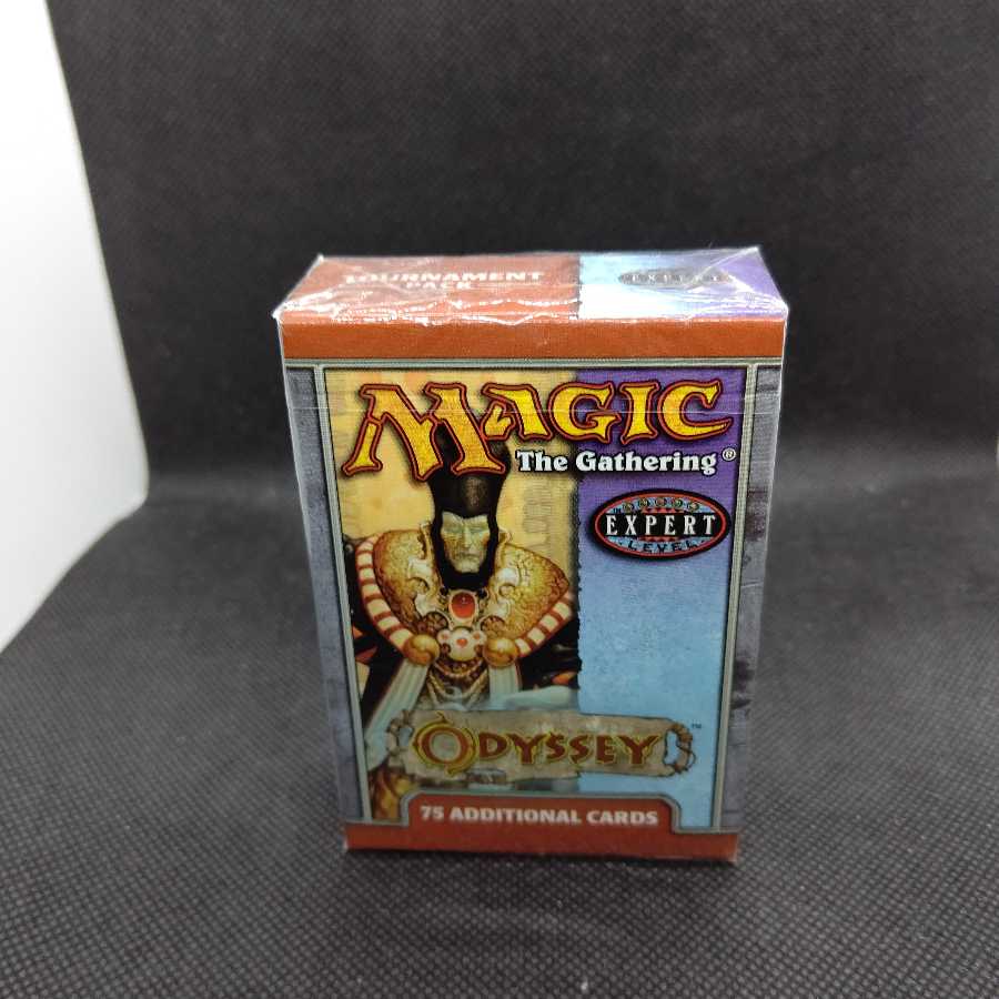 オデッセイ トーナメントパック 英語