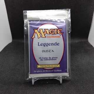 レジェンド　イタリア語