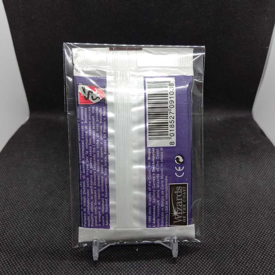 レジェンド イタリア語