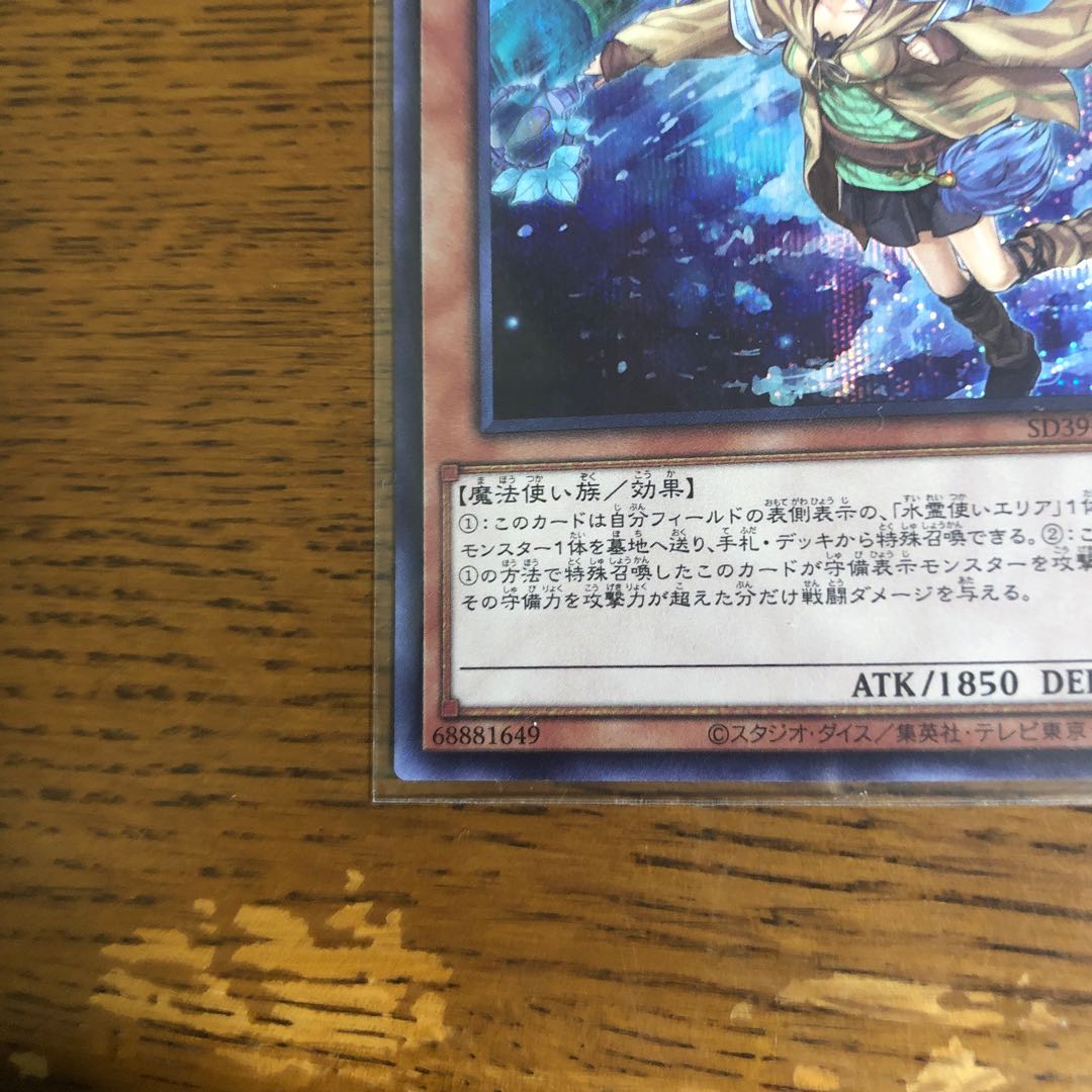 憑依装着-エリア【シークレット】