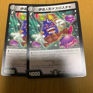 伊達人形ナスロスチャ