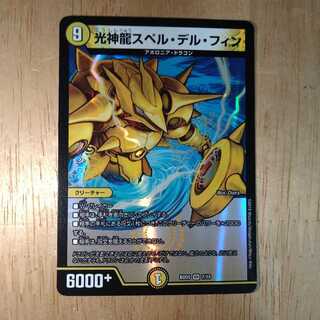 光神龍スペル・デル・フィン