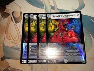 「拳」の頂 デシブコ・グーチーパ