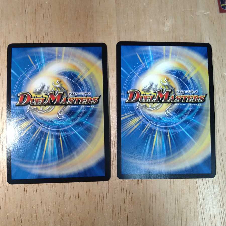 無双龍幻バルガ・ド・ライバー　2枚セット