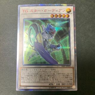 TG スター・ガーディアン 20thシークレットレア