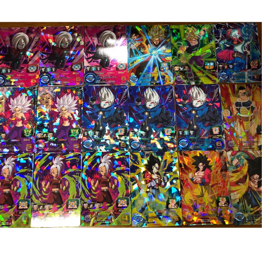 ドラゴンボール　ヒーローズ