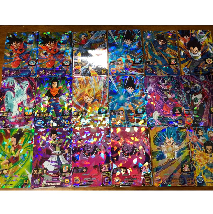 ドラゴンボール　ヒーローズ