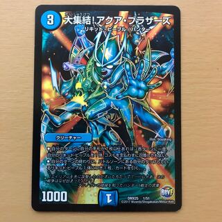 大集結!アクア・ブラザーズ