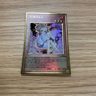 Ash Blossom & Joyous Spring (Umi external illustration) Premium Gold Rare