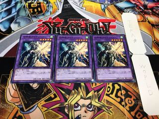 召喚獣ライディーン ノーマル 3枚セット てら