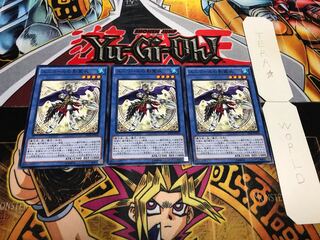 ユニコールの影霊衣 ノーマル 3枚セット てら