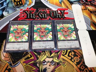 カバートークン ST16-JPT01 ノーマル 3枚セット てら