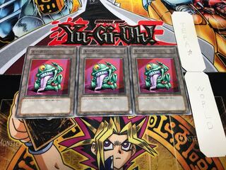 Token TP12-JP004 Normal, set of 3, Tera.