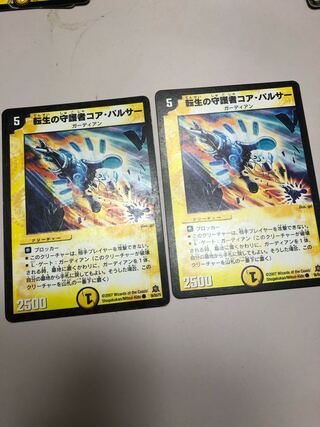 転生の守護者コア・パルサー