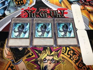 トークン TKN4-JP001 ノーマル 3枚セット てら