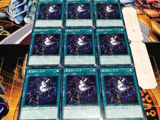 魔術師の左手 ノーマル 9枚セット てら