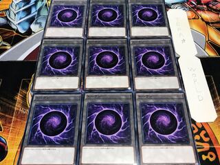 Tokens SR01-JPTKN Normal, set of 9. Tera.