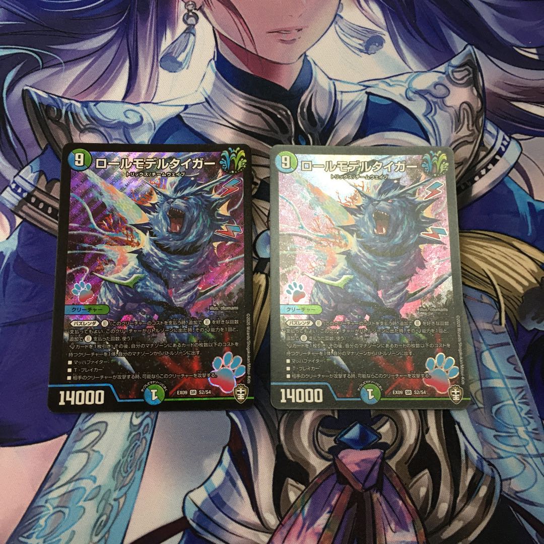 ロールモデルタイガー SR