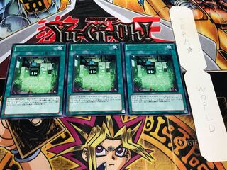 サイコ・フィール・ゾーン レア 3枚セット てら