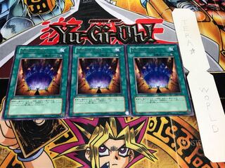 奈落との契約 305 レア 3枚セット てら