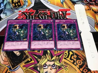 霊獣の騎襲 レア 3枚セット てら